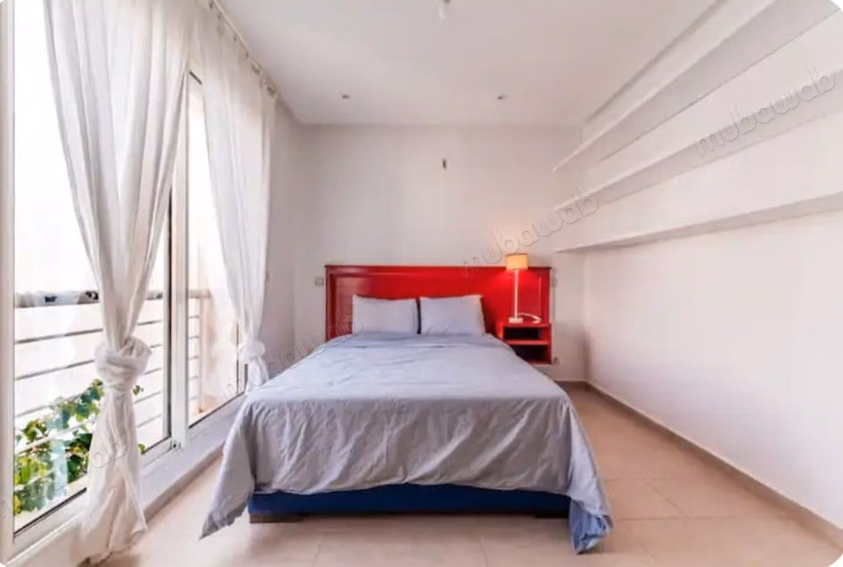 Villa lujosa en alquiler en Dar Bouazza. 3 hermosos dormitorios. Amueblado