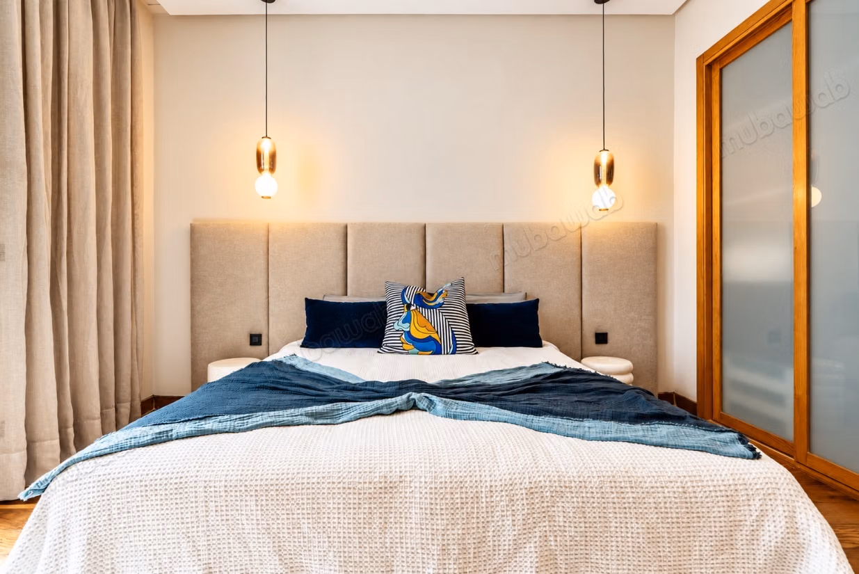 Gemeubileerd appartement te huur in Anfa Place