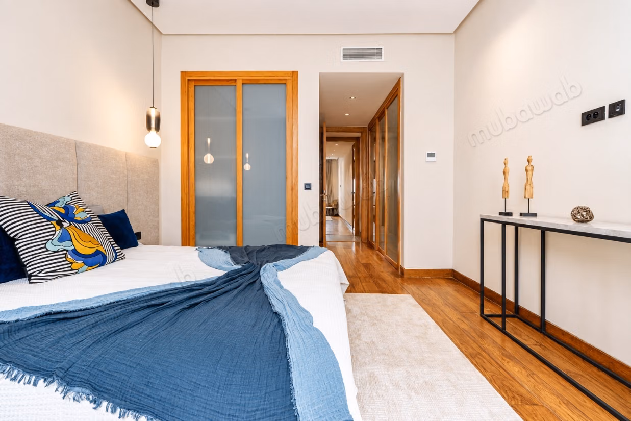 Gemeubileerd appartement te huur in Anfa Place