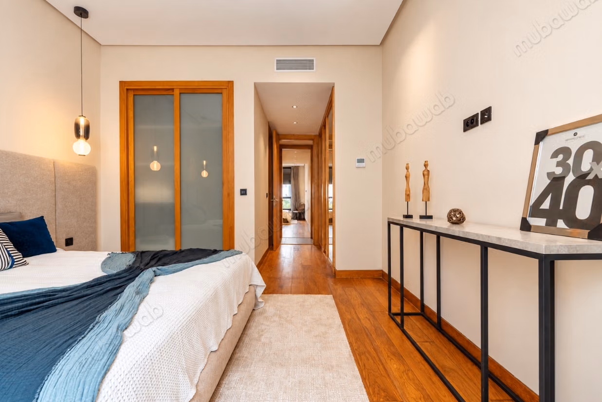 Gemeubileerd appartement te huur in Anfa Place