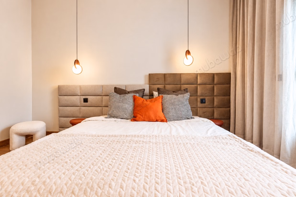 Gemeubileerd appartement te huur in Anfa Place