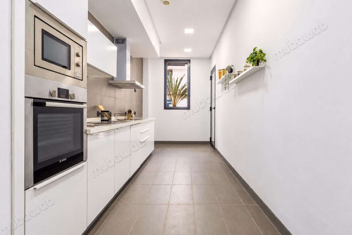 Gemeubileerd appartement te huur in Anfa Place