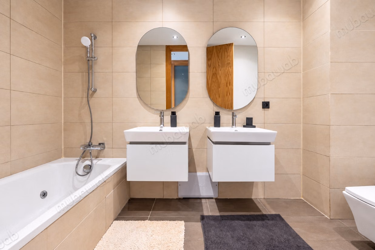 Gemeubileerd appartement te huur in Anfa Place
