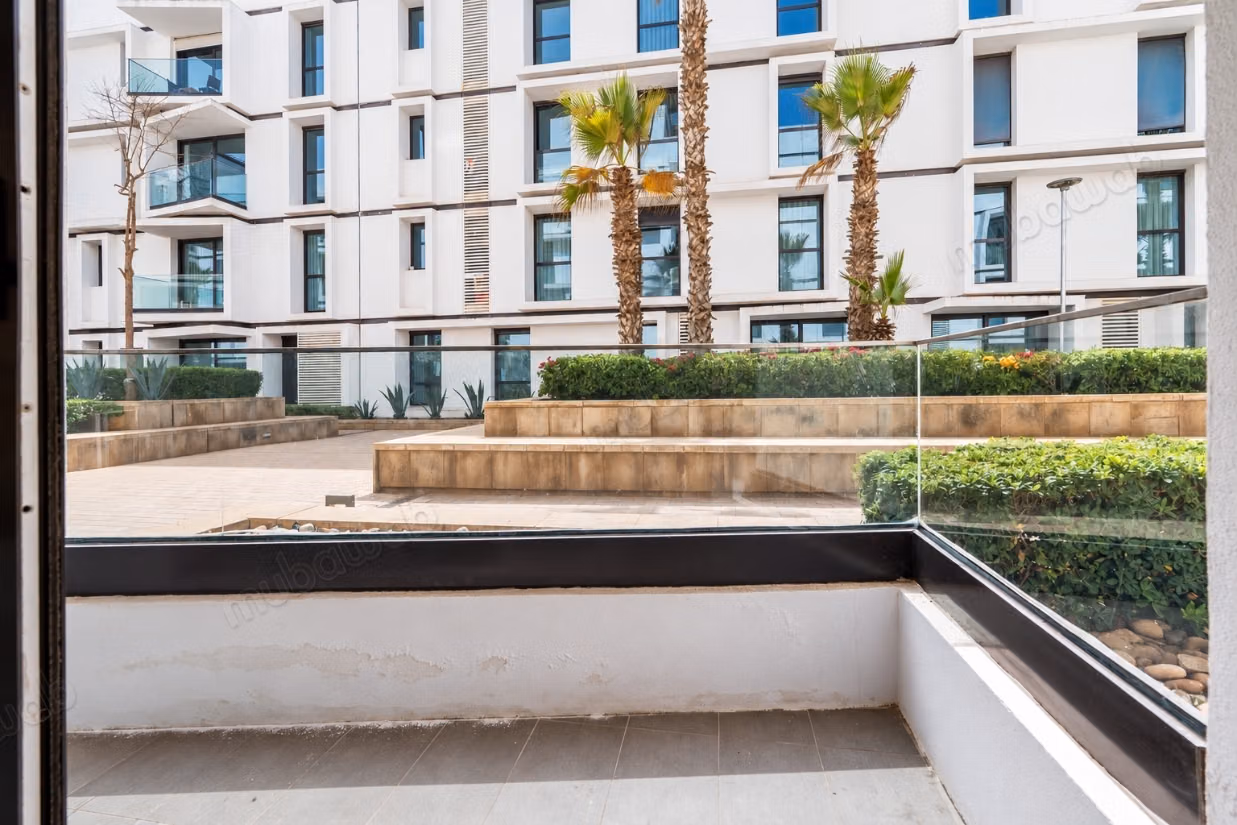 Gemeubileerd appartement te huur in Anfa Place
