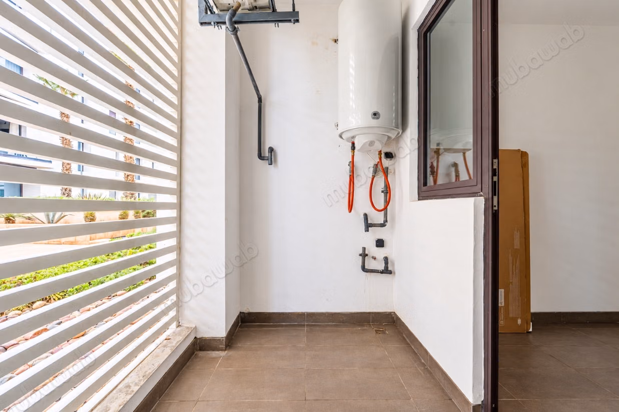Gemeubileerd appartement te huur in Anfa Place
