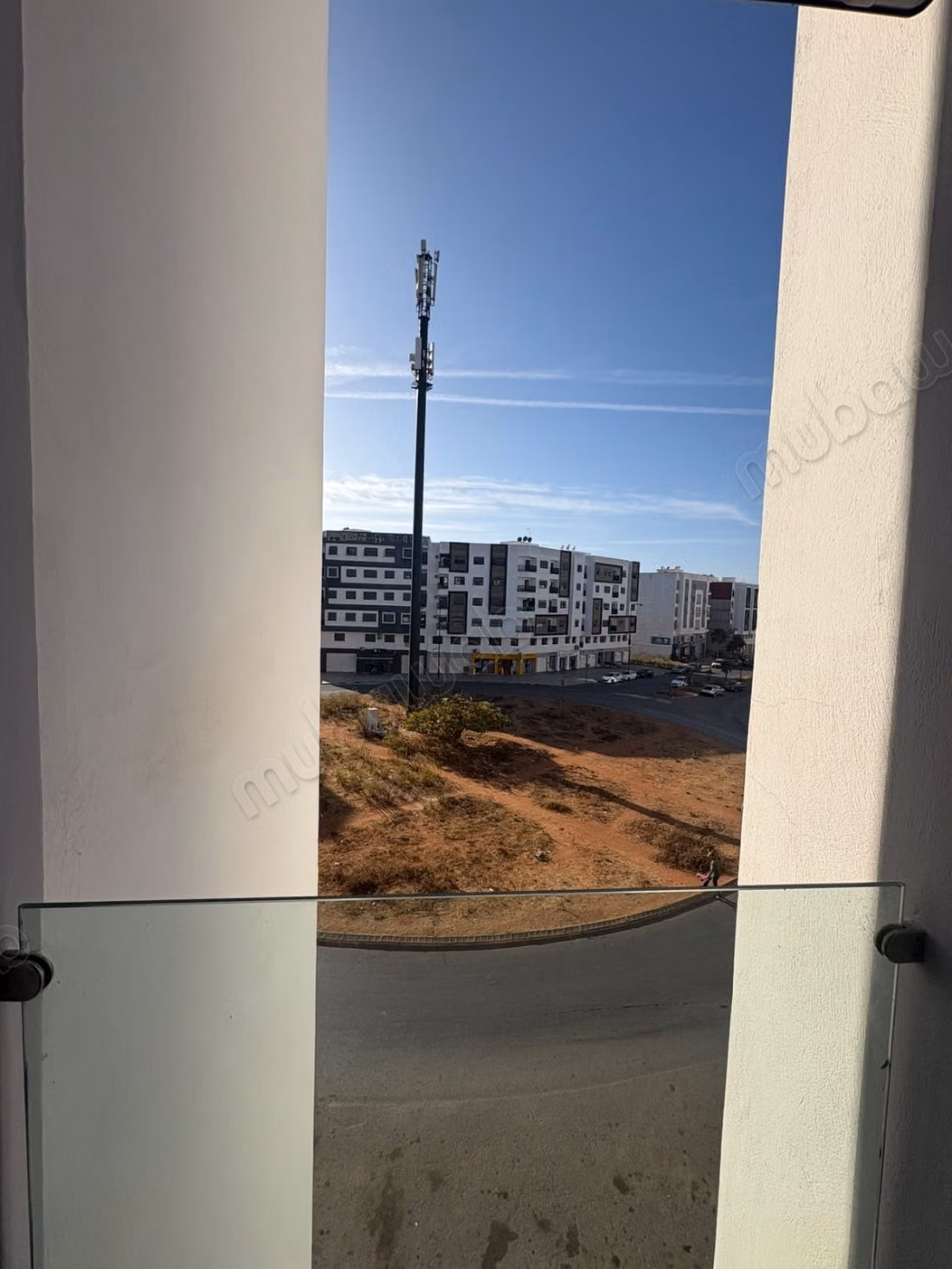 Rental of an apartment in Kenitra El Hadadda Total area 70 m². Furnished