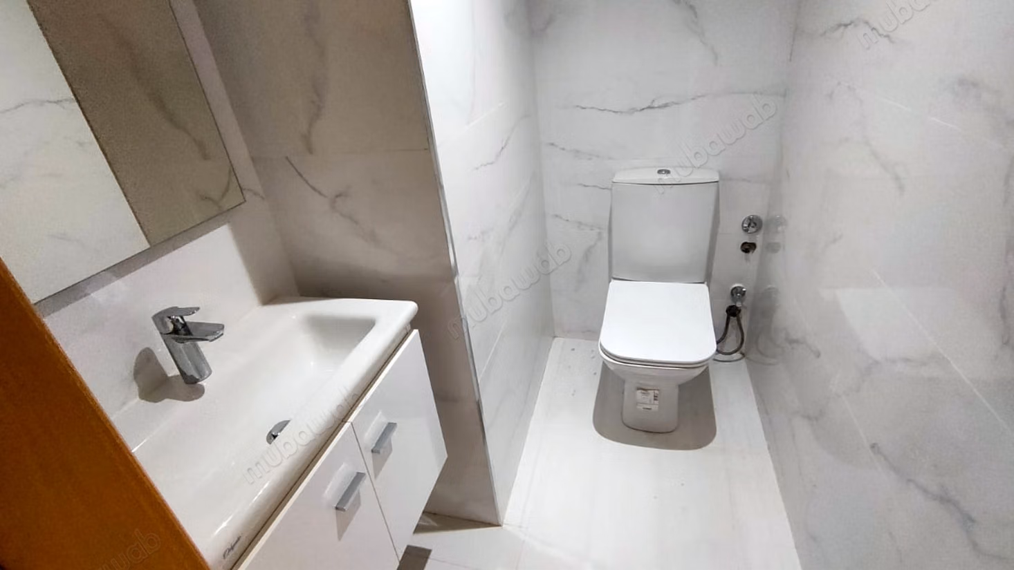 Kantoorappartement in boven Agdal Rabat