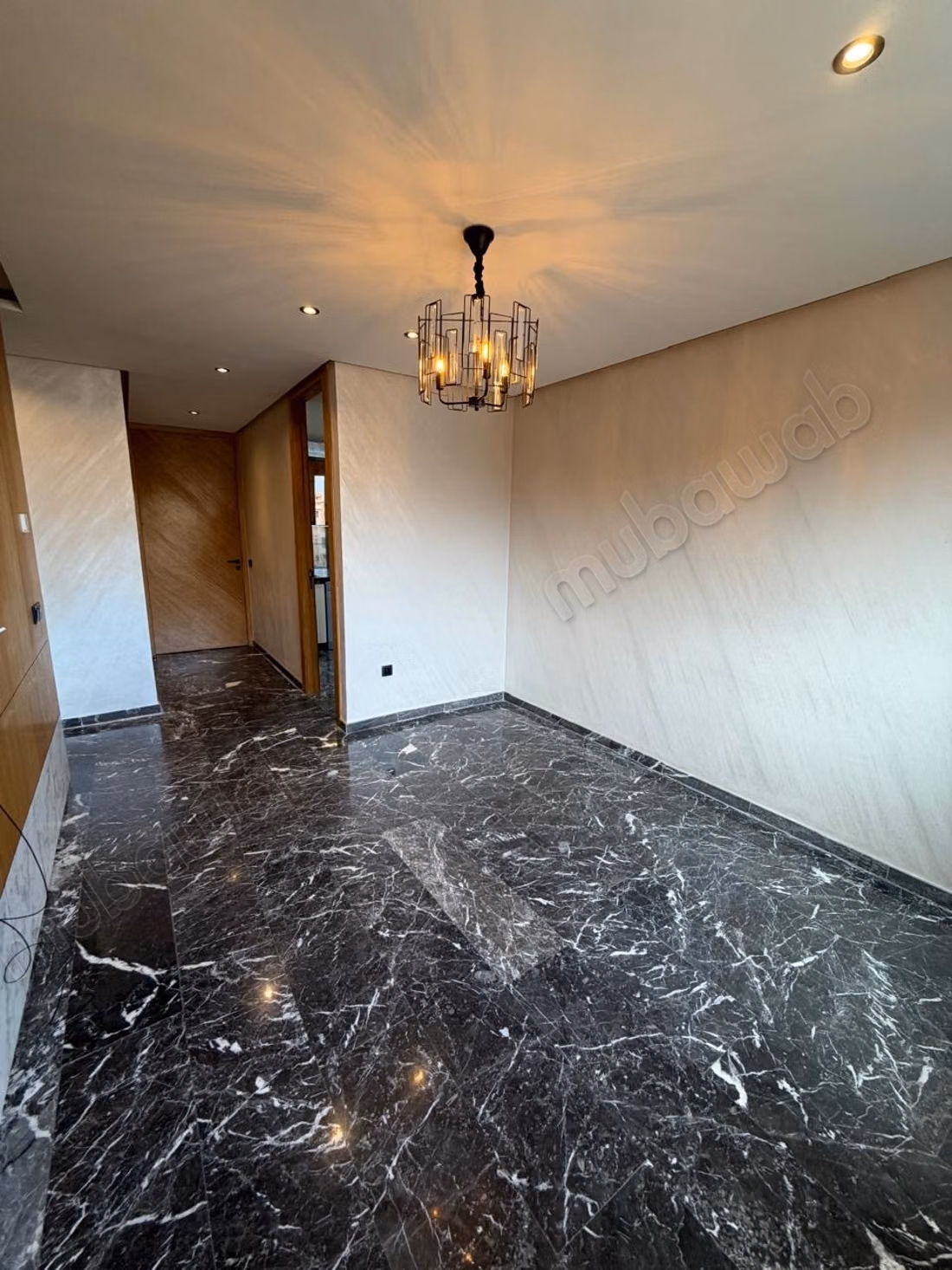 Joli appartement 2 chambres vide location