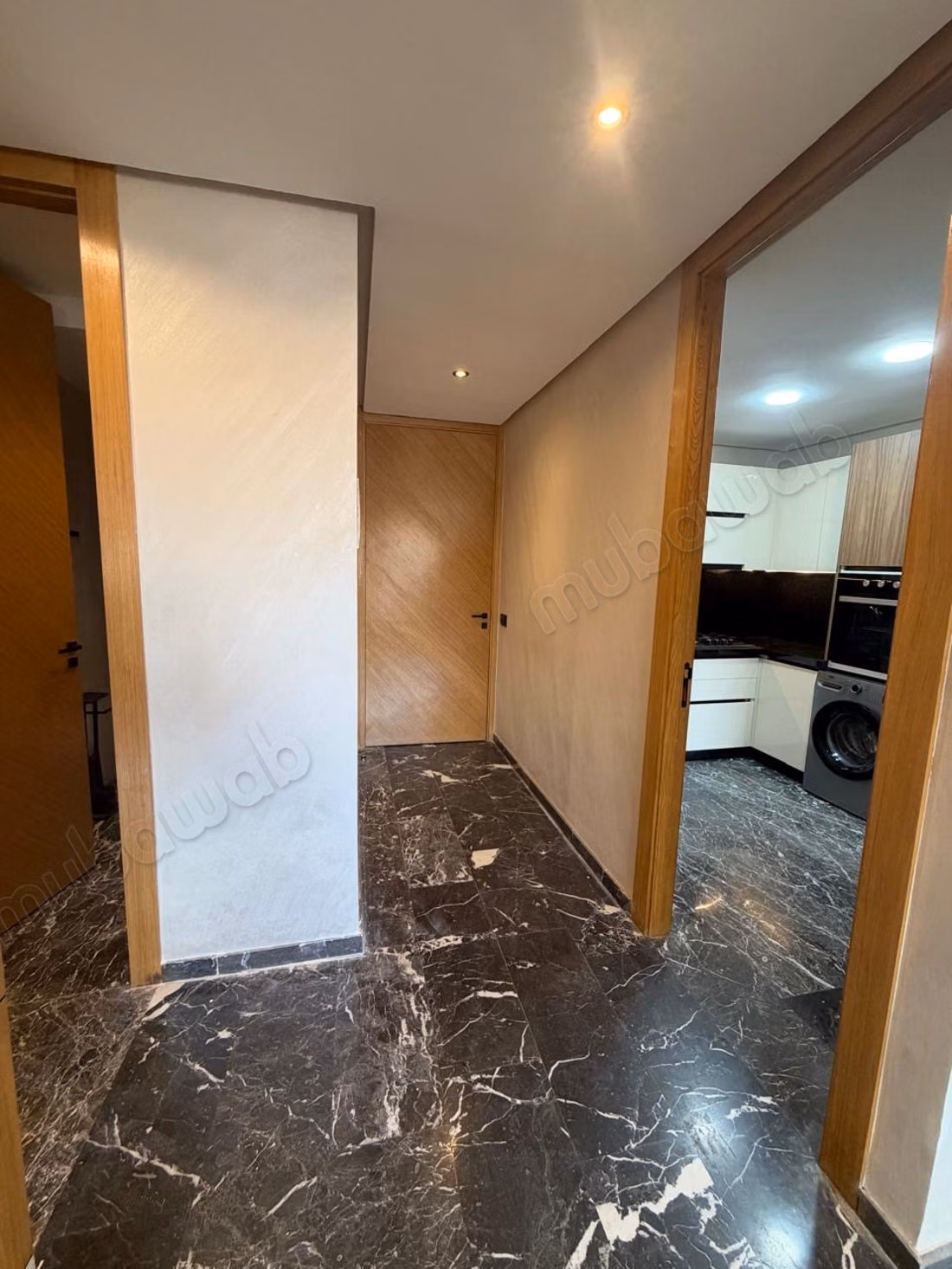 Joli appartement 2 chambres vide location