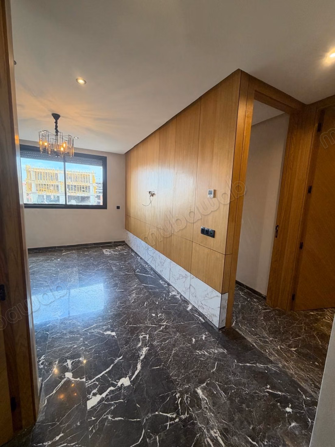 Joli appartement 2 chambres vide location