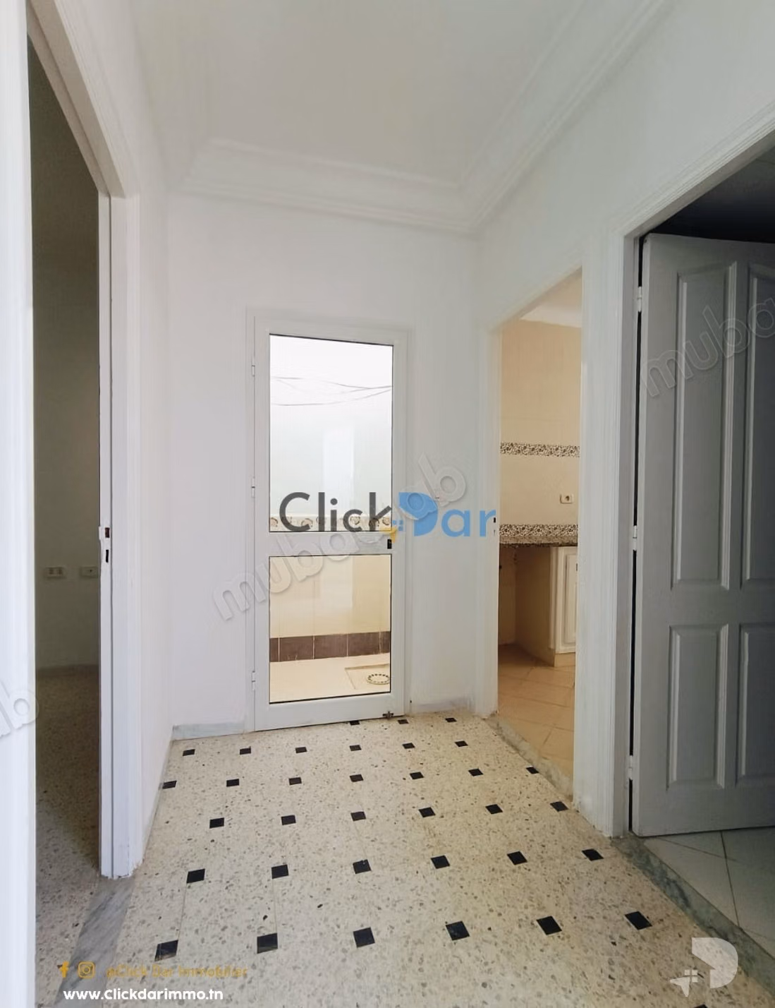 Maison s2 sans meuble location annuelle