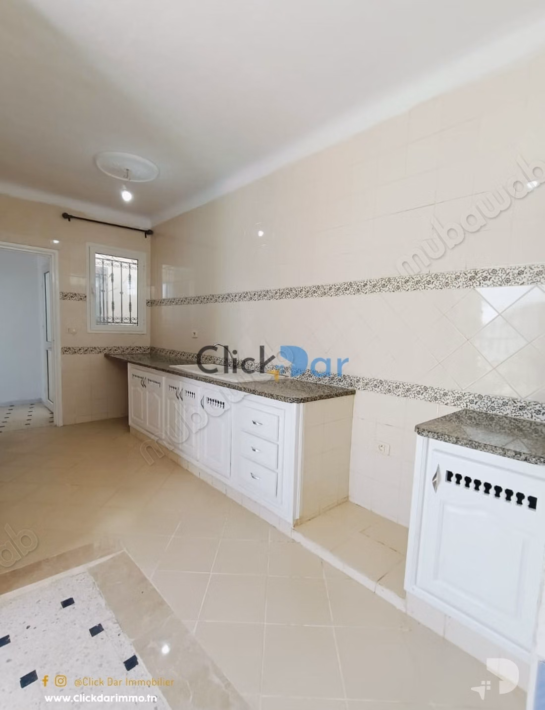 Maison s2 sans meuble location annuelle