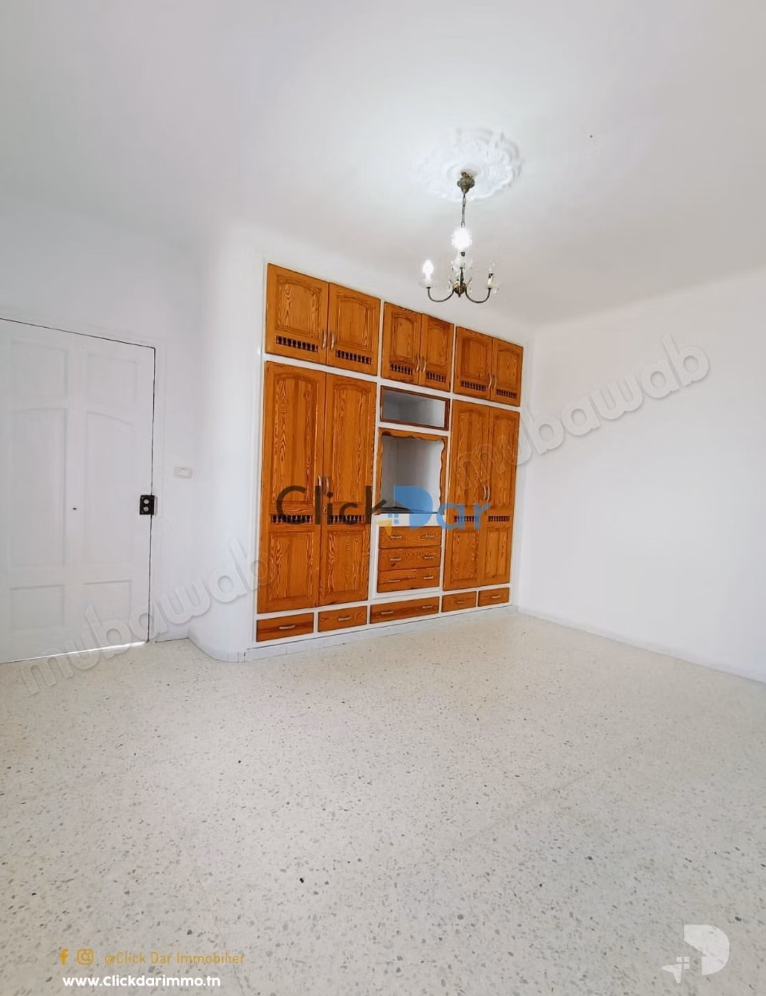Maison s2 sans meuble location annuelle