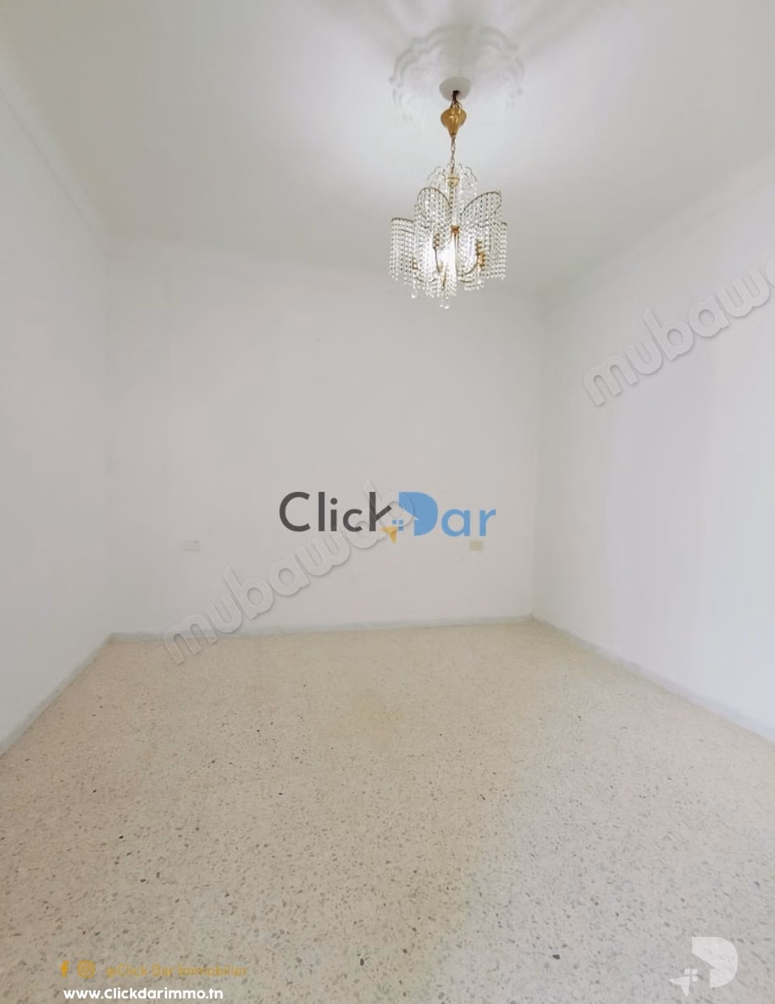 Maison s2 sans meuble location annuelle