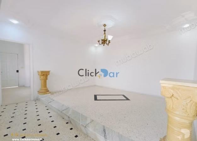 Maison s2 sans meuble location annuelle