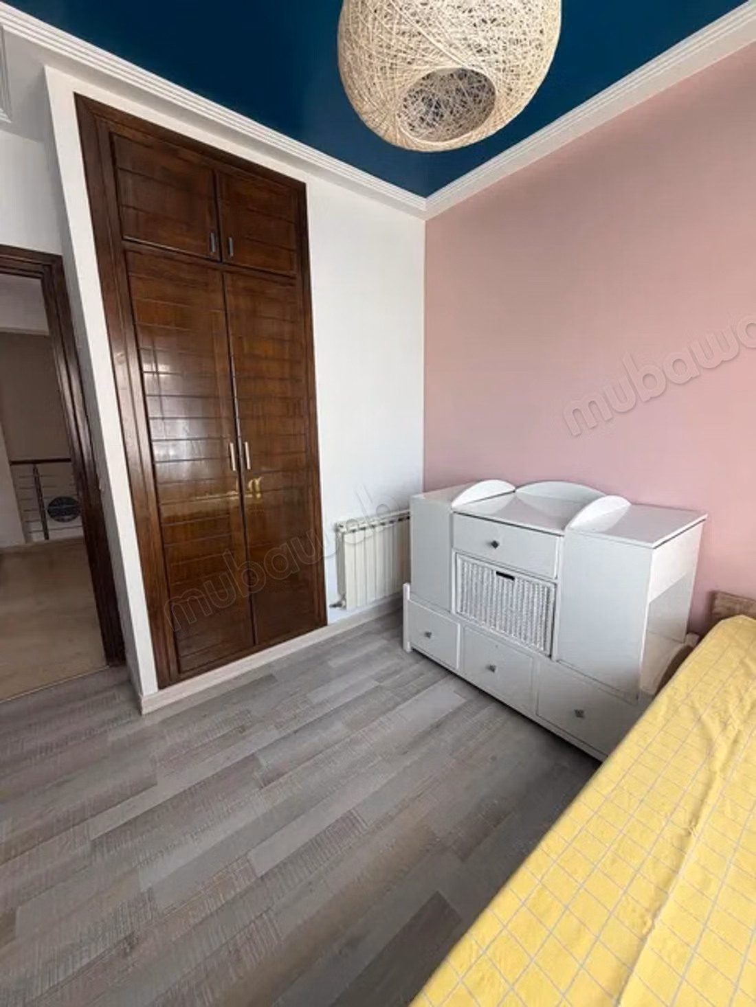 Duplex S3 arredato in Cité Wahat di alta qualità