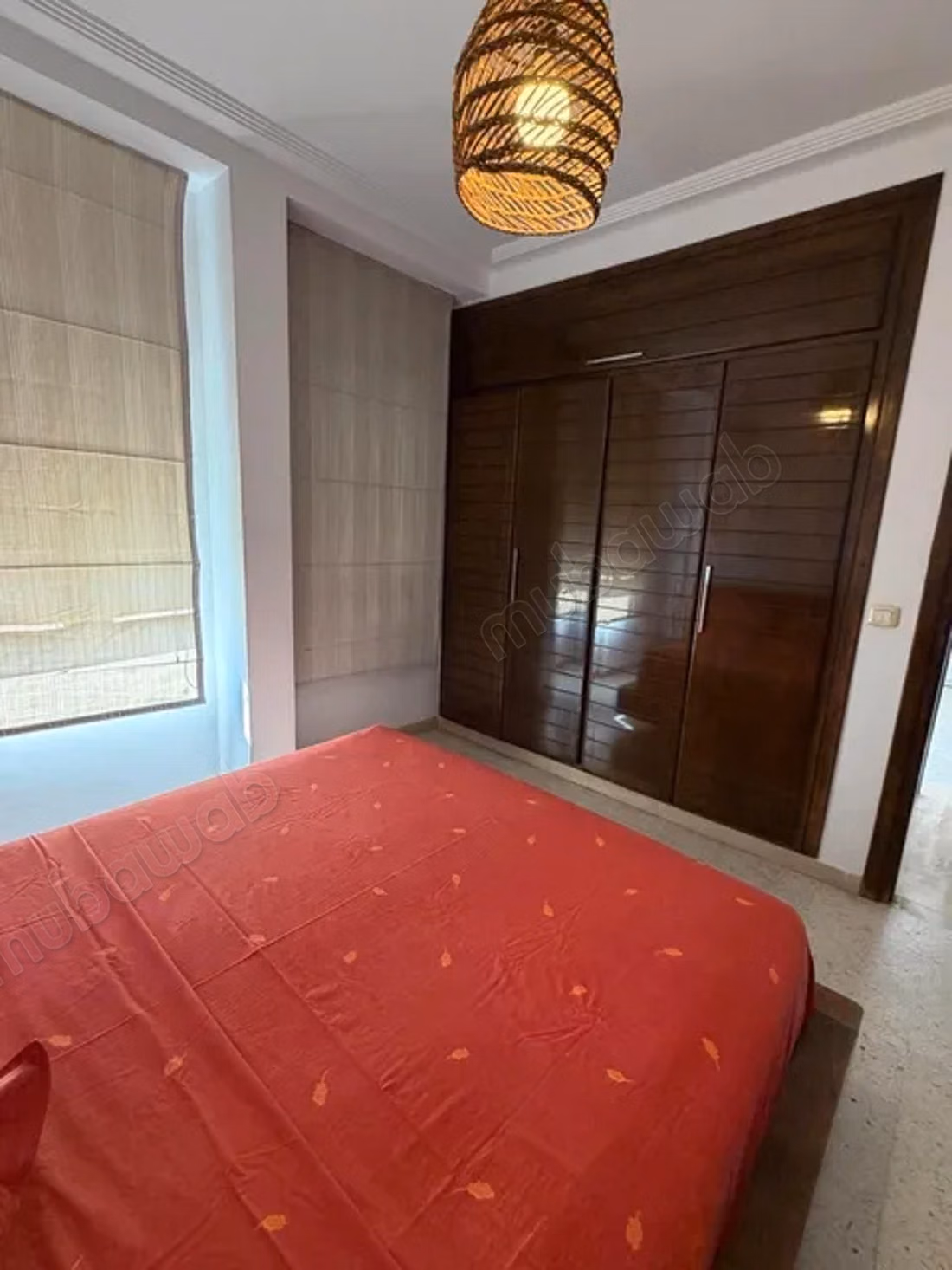 Duplex S3 arredato in Cité Wahat di alta qualità