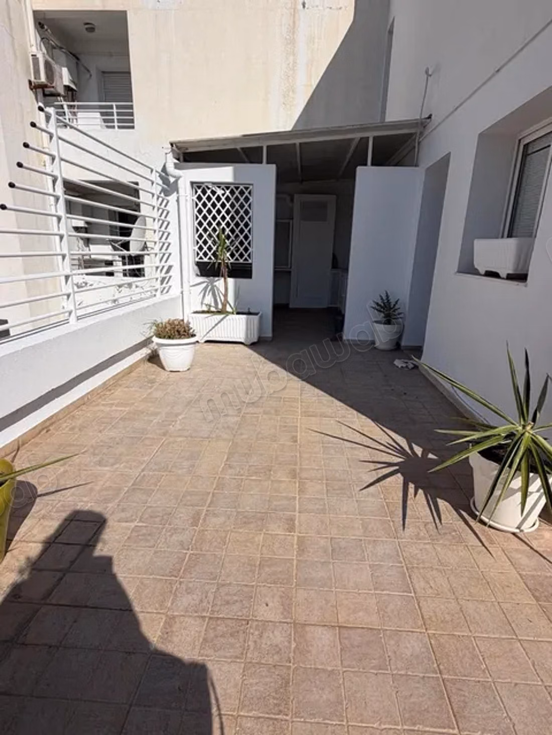 Duplex S3 arredato in Cité Wahat di alta qualità