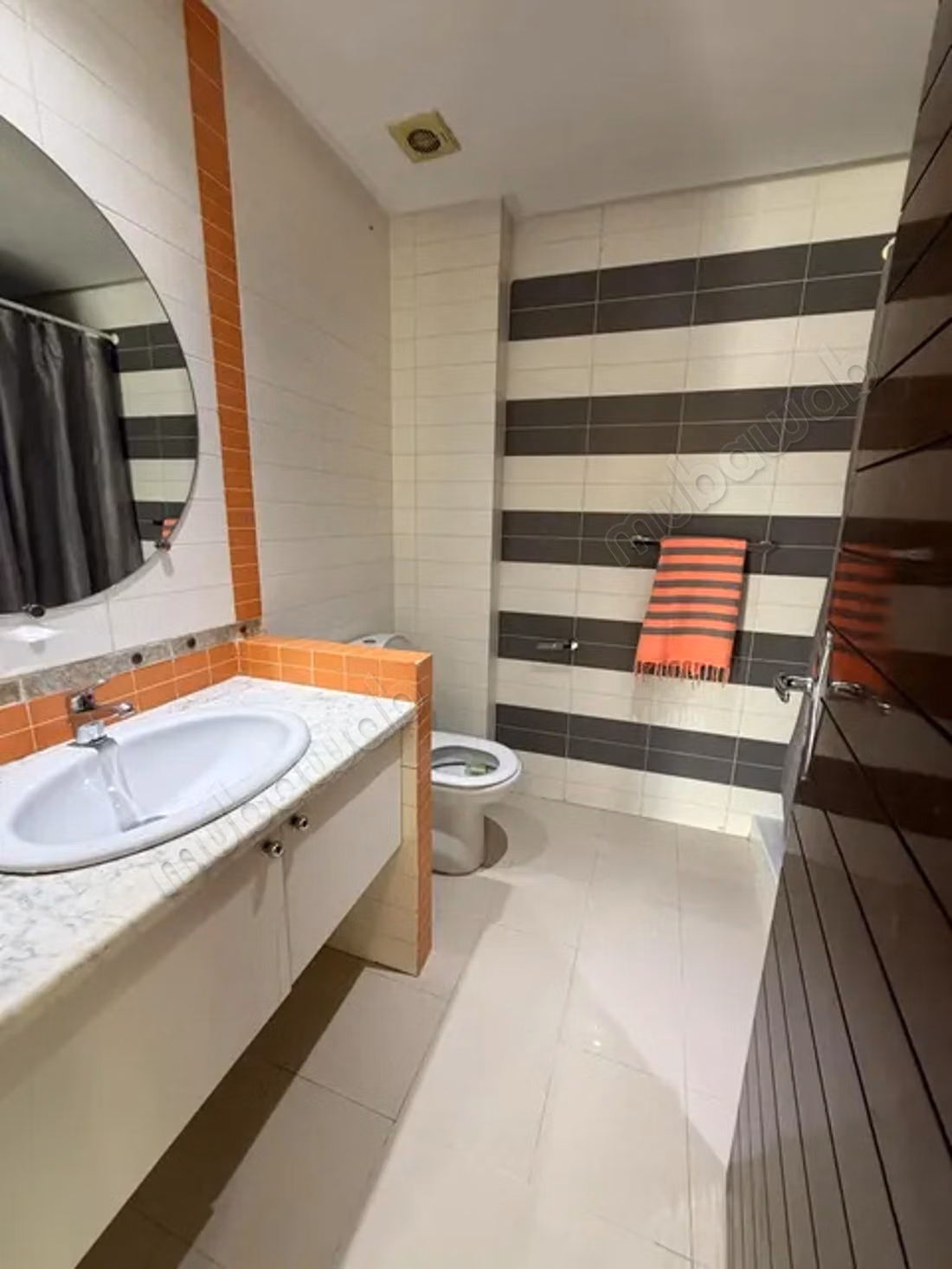 Duplex S3 arredato in Cité Wahat di alta qualità