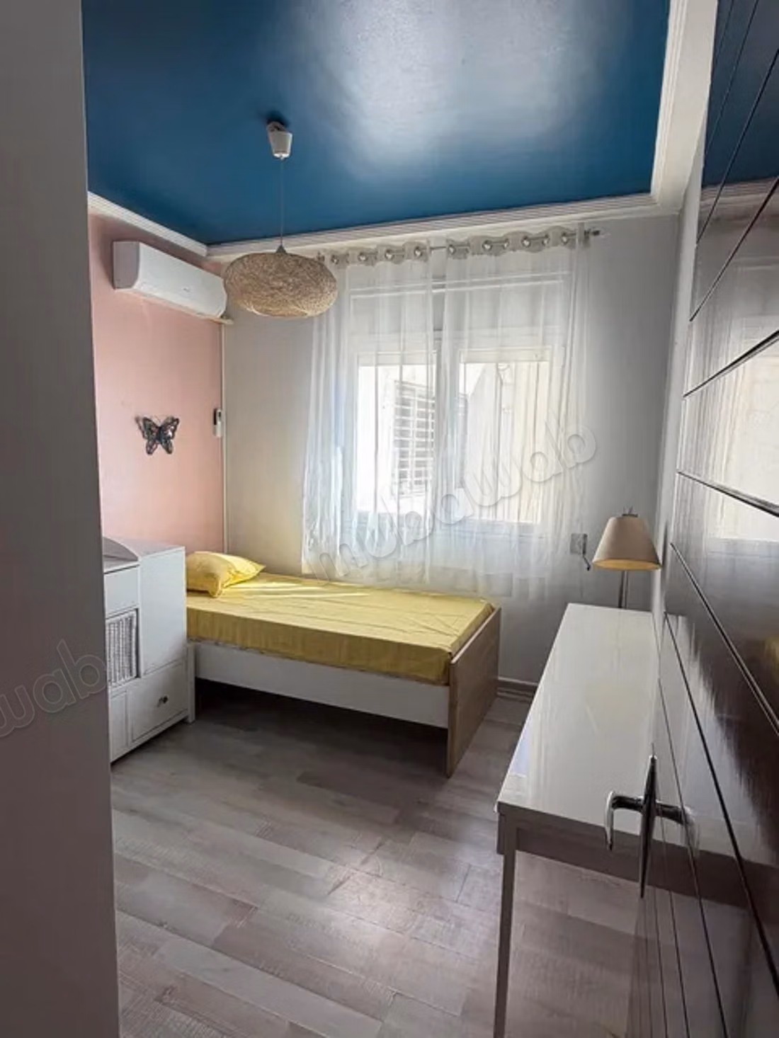 Duplex S3 arredato in Cité Wahat di alta qualità