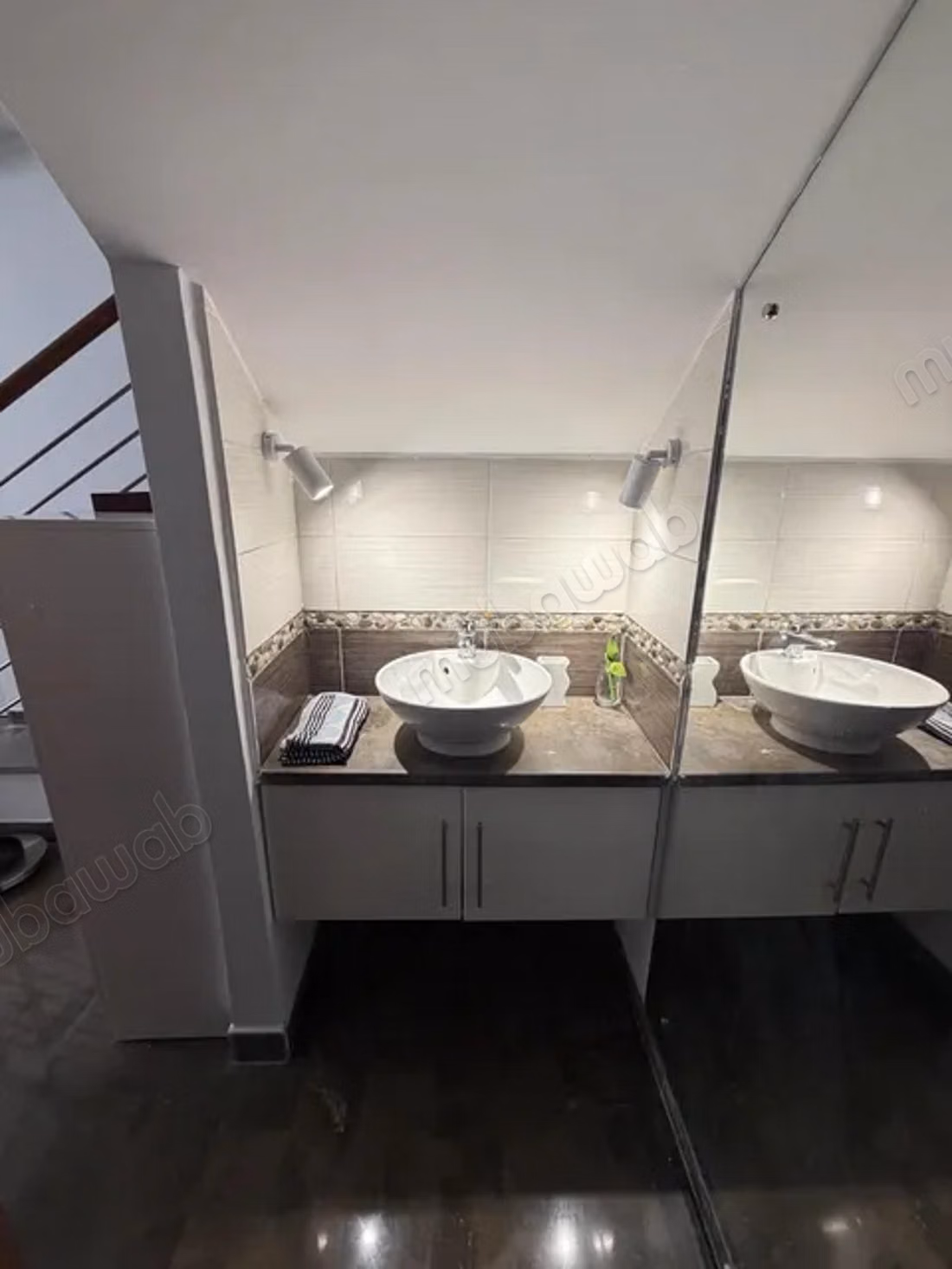 Duplex S3 arredato in Cité Wahat di alta qualità