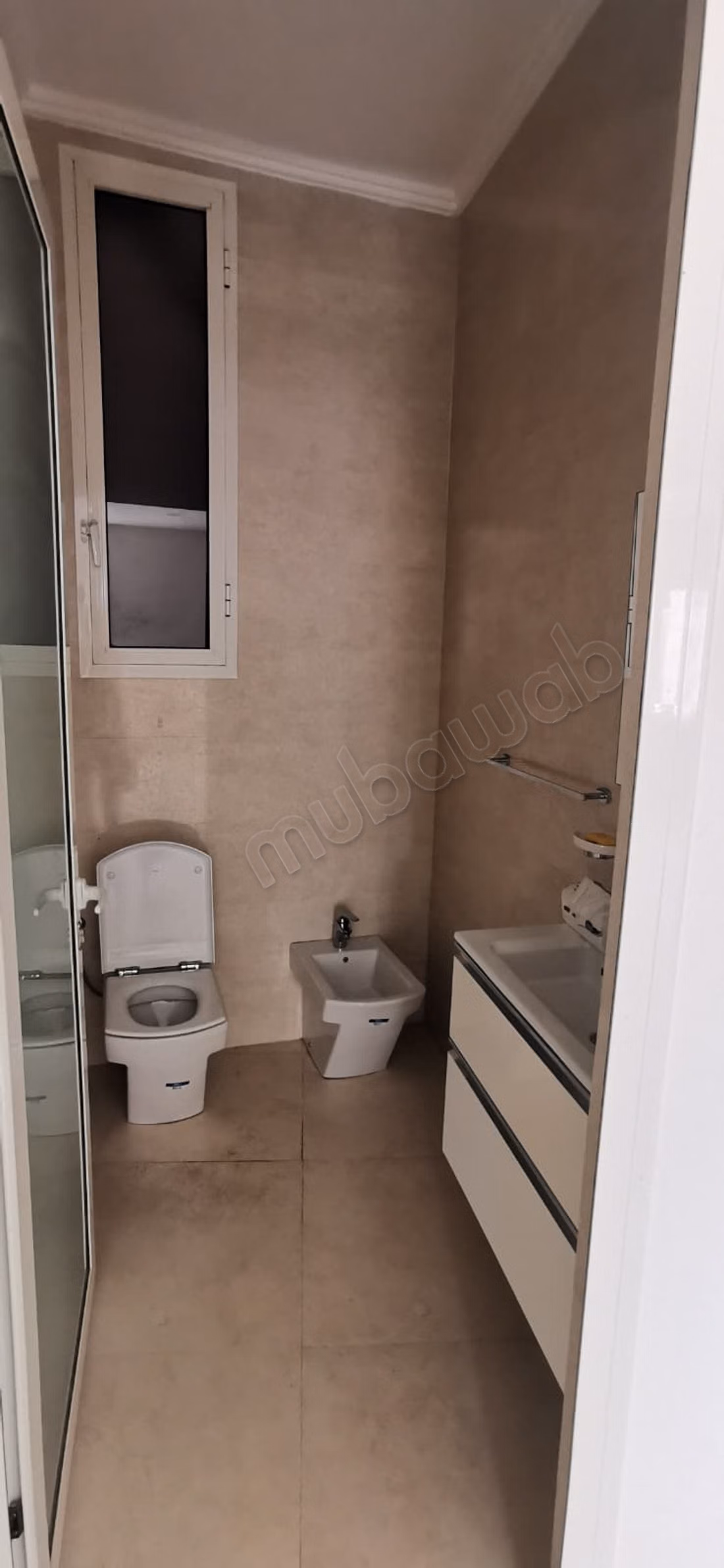 Oficina luminosa renovada 88m2 Rahal El Meskini