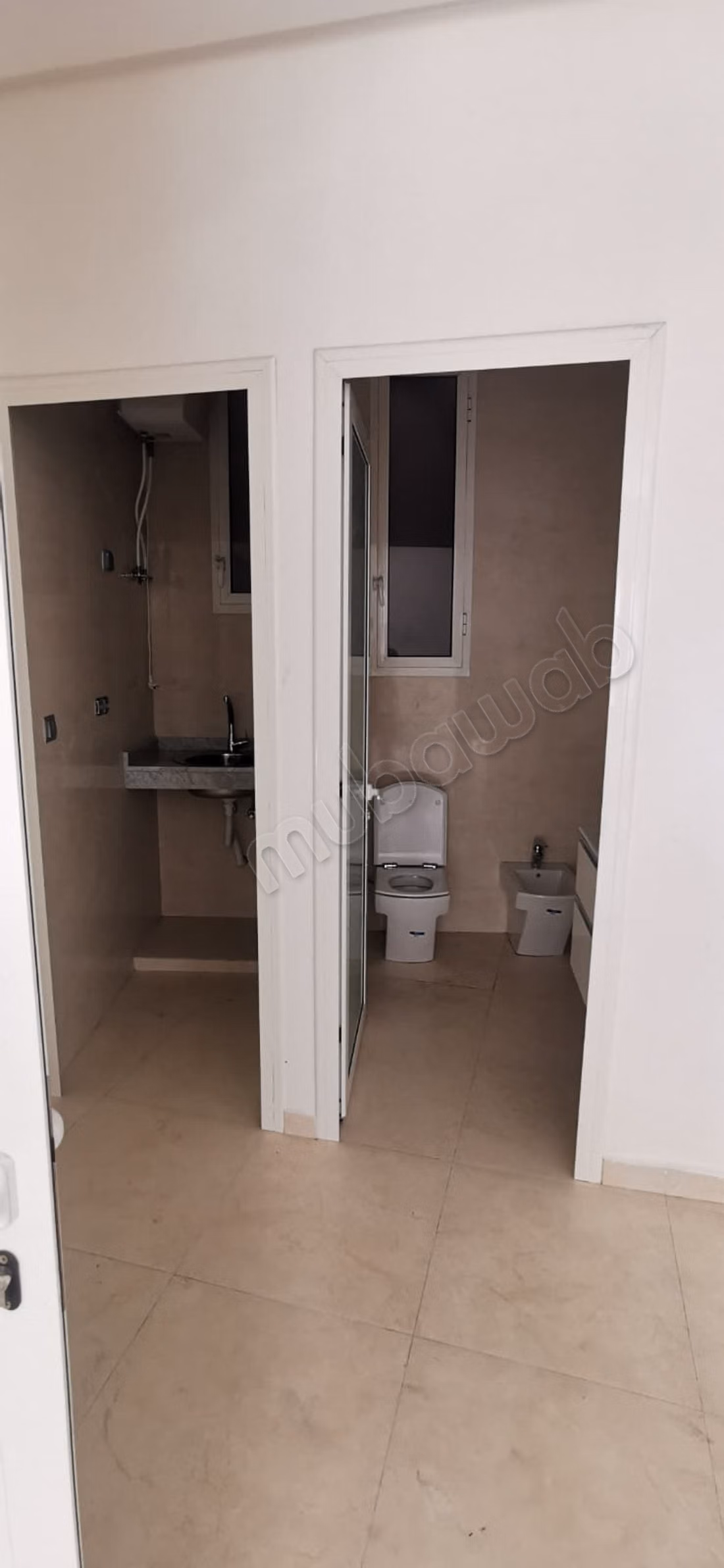 Oficina luminosa renovada 88m2 Rahal El Meskini