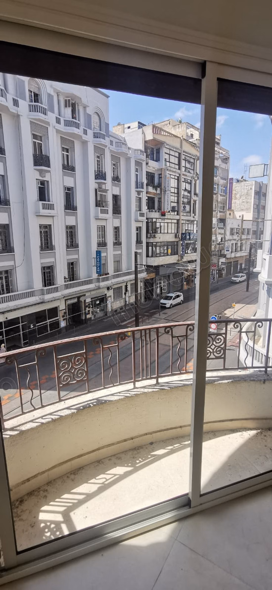 Oficina luminosa renovada 88m2 Rahal El Meskini