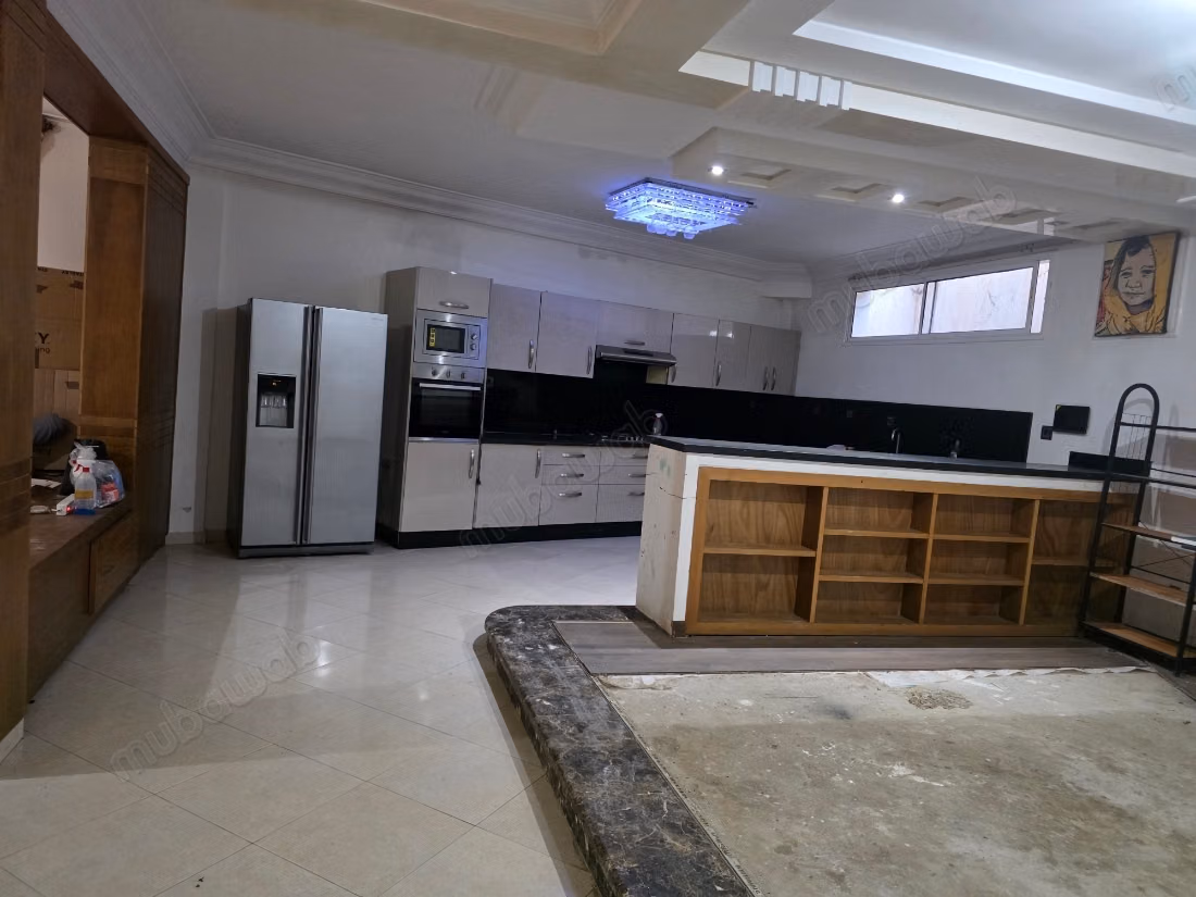 Villa avec piscine au CIL