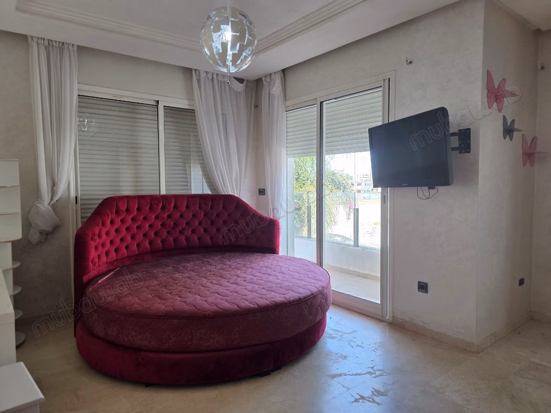 Villa avec piscine au CIL