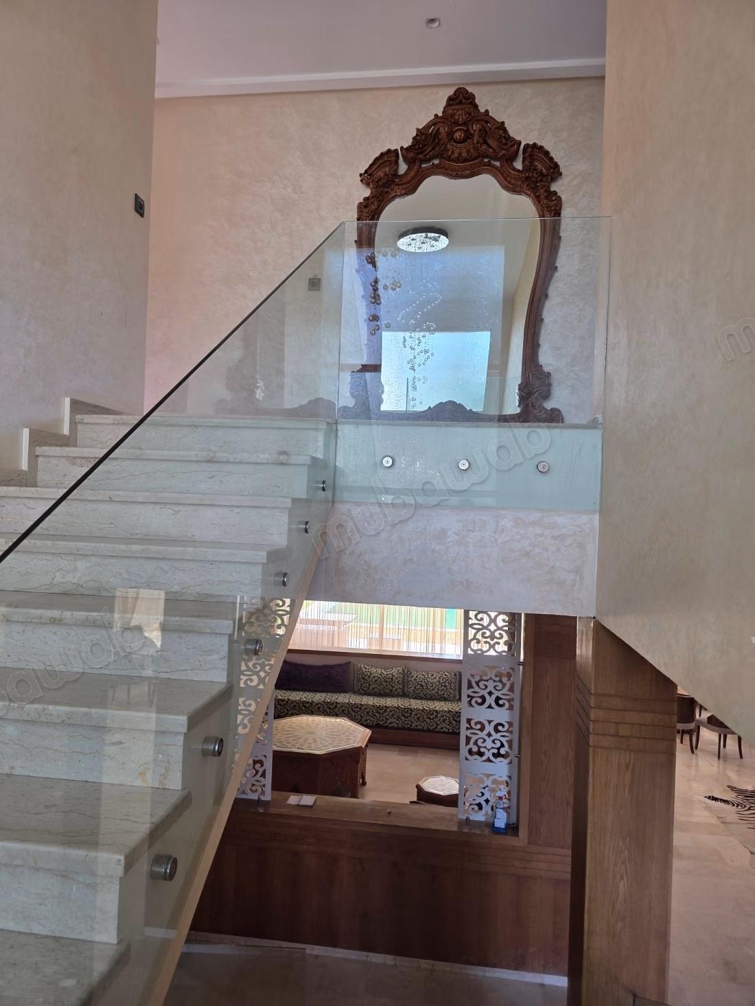 Villa avec piscine au CIL