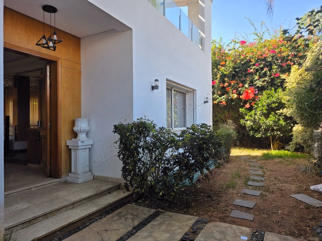 Villa avec piscine au CIL