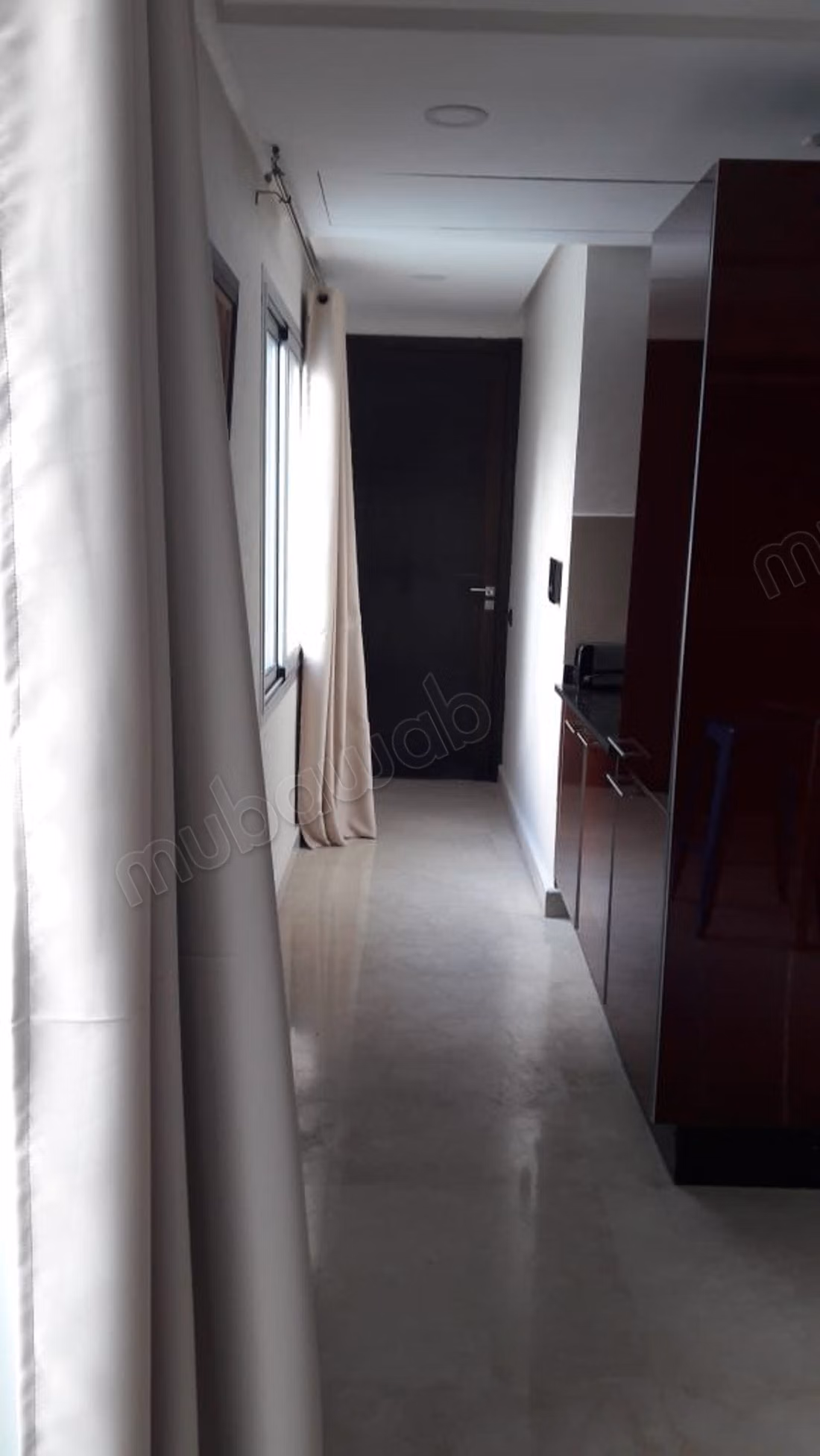 Estudio en jardín Abdou en alquiler PALMIER