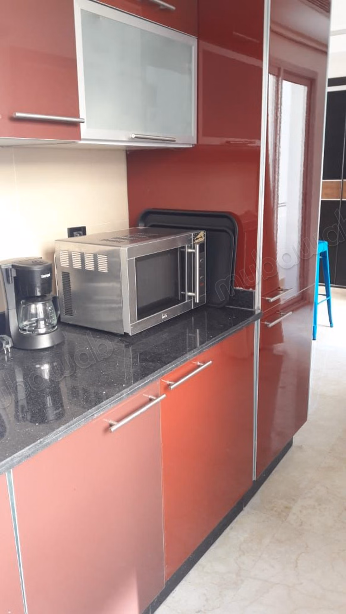 Estudio en jardín Abdou en alquiler PALMIER