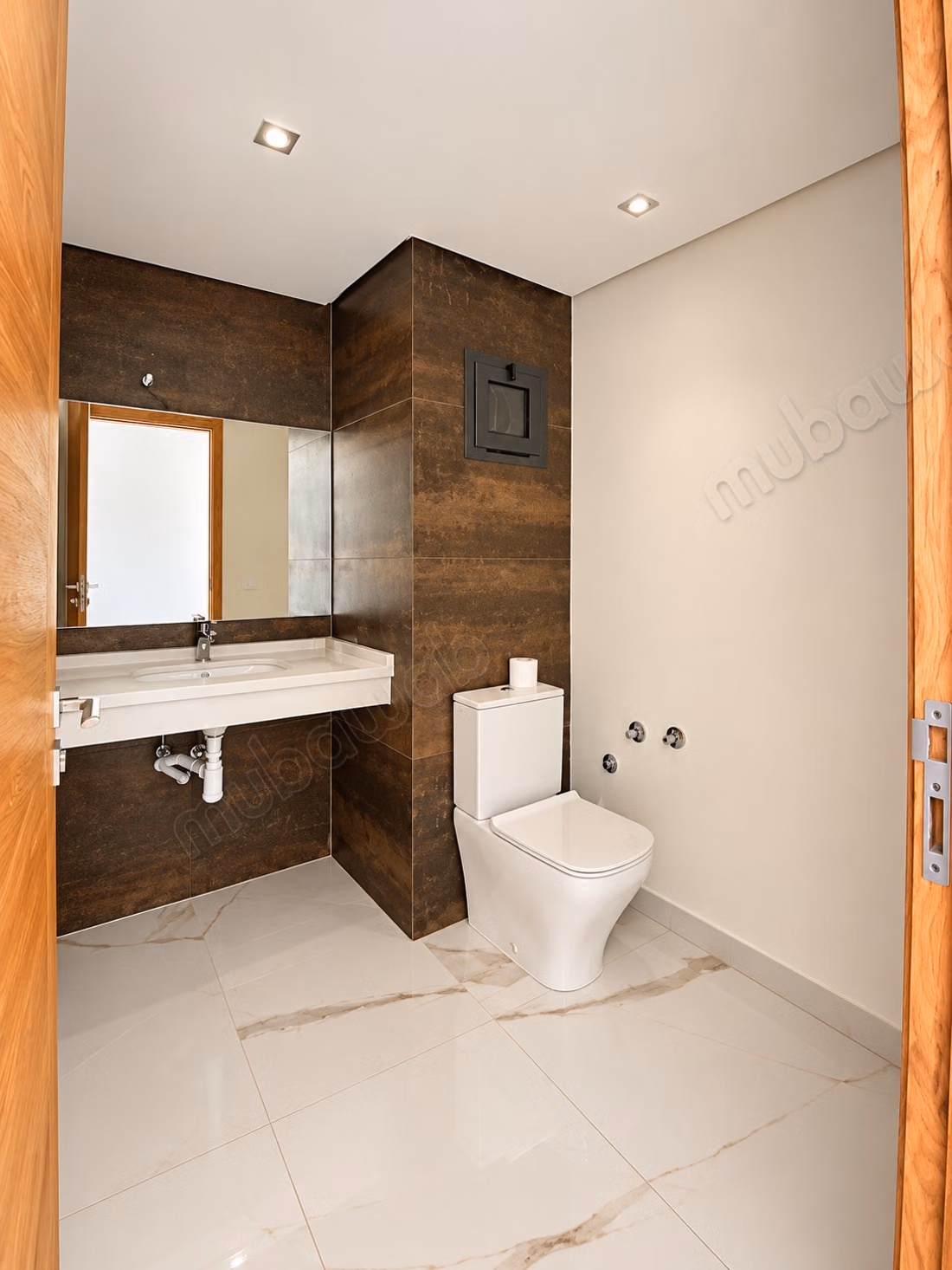 Appartement F3 vide à louer – Souissi, Rabat