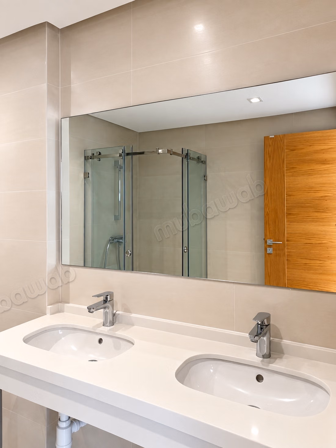 Appartement F3 vide à louer – Souissi, Rabat