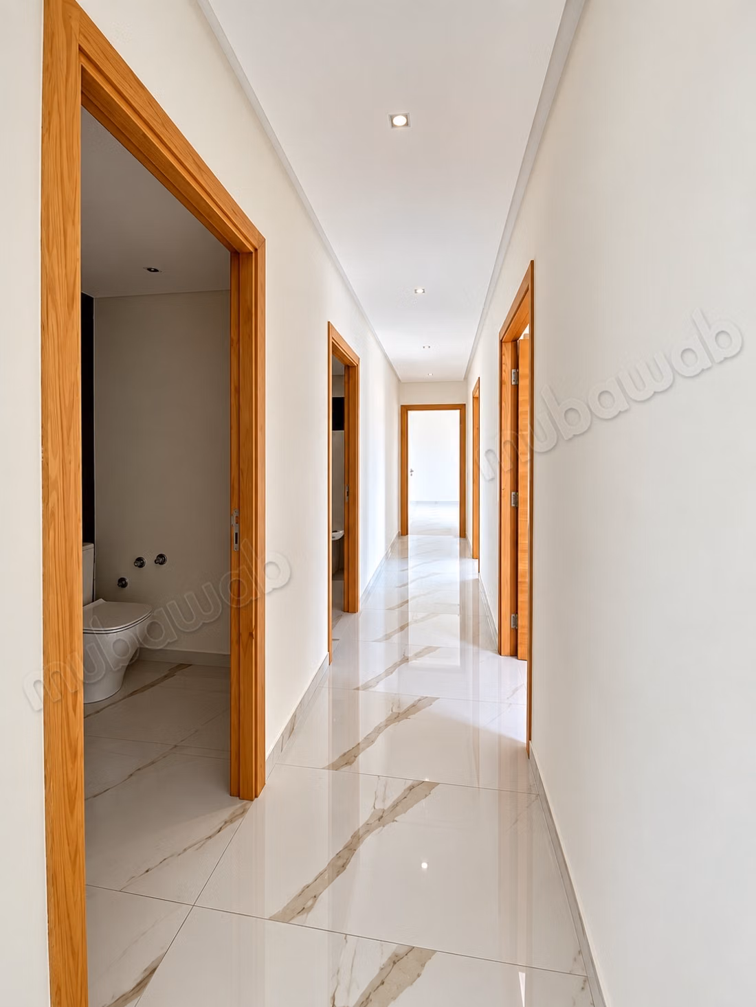 Appartement F3 vide à louer – Souissi, Rabat