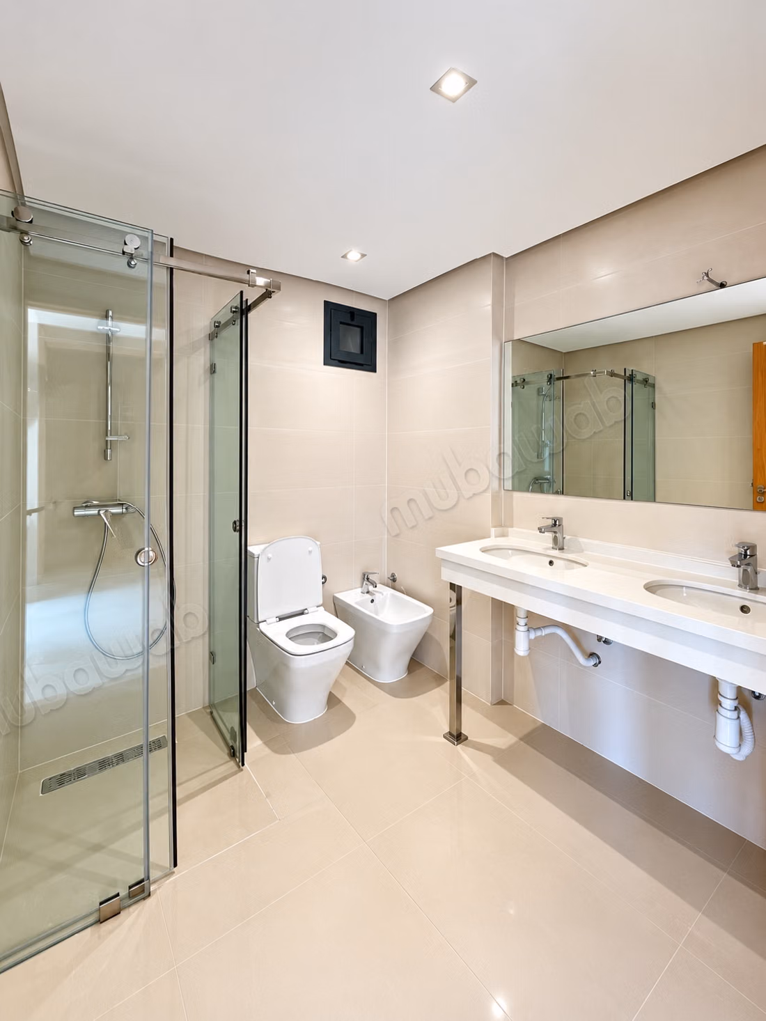 Appartement F3 vide à louer – Souissi, Rabat