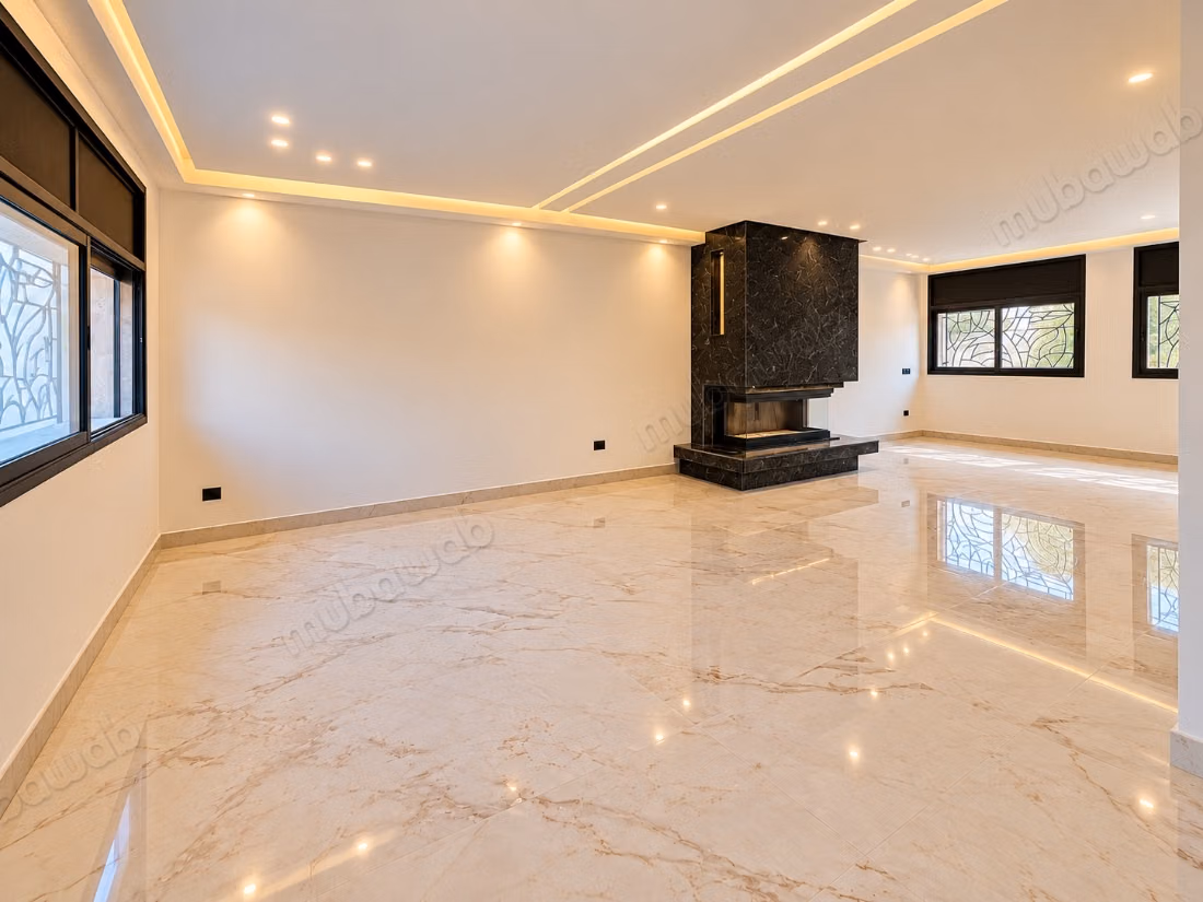 Villa entièrement rénovée de 400 m² à louer – Hay Nahda, Rabat