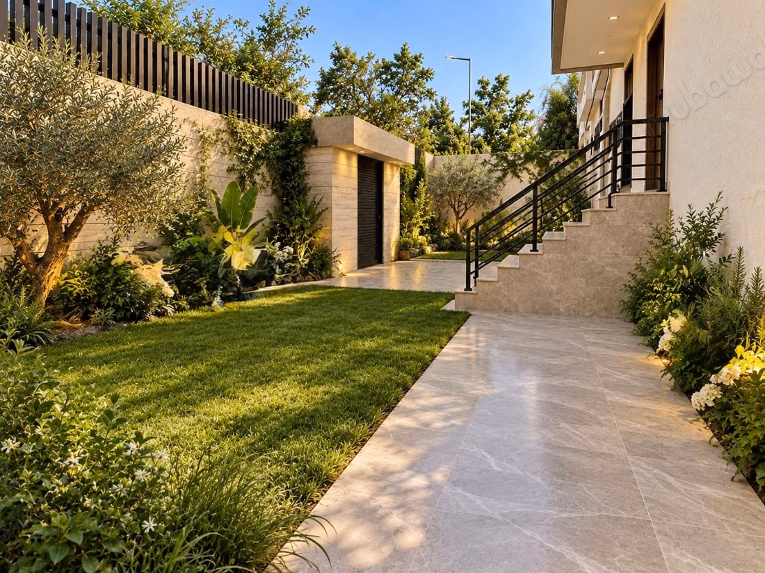 Villa entièrement rénovée de 400 m² à louer – Hay Nahda, Rabat