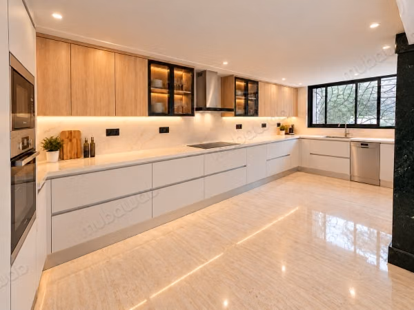 Villa entièrement rénovée de 400 m² à louer – Hay Nahda, Rabat