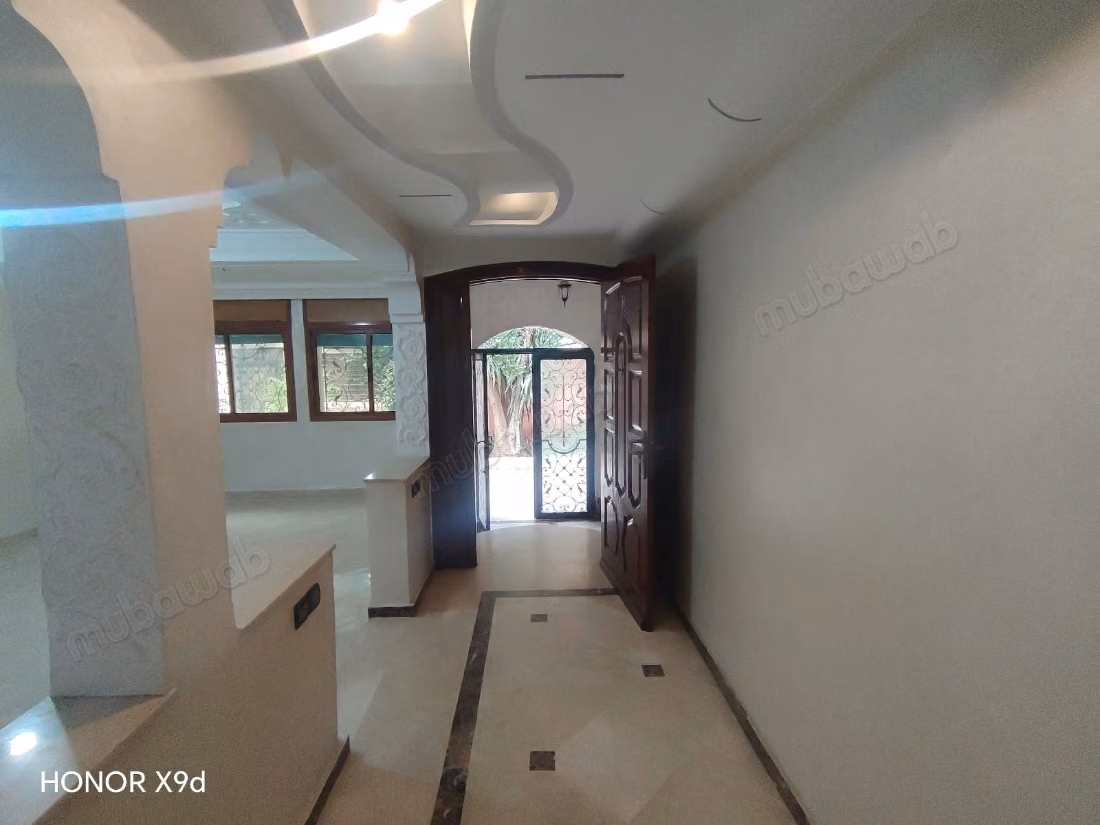 Etg villa al baiyda al qods bernoussi 3700 dh