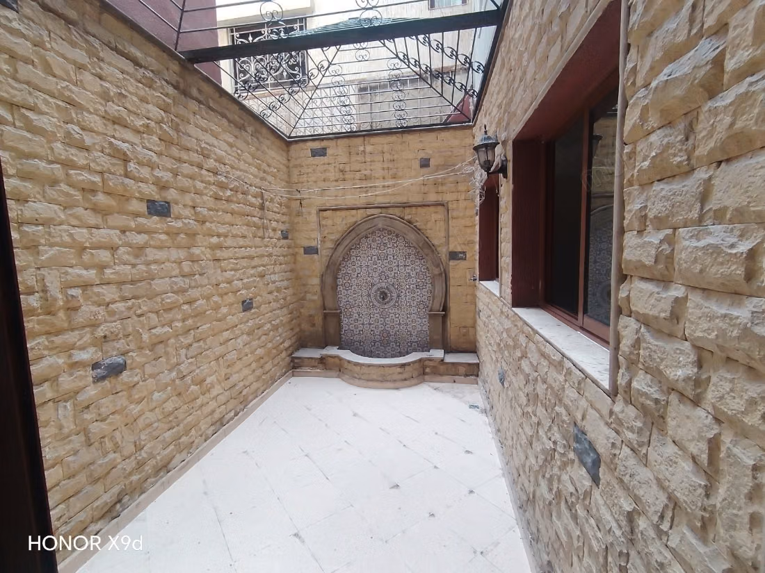 Etg villa al baiyda al qods bernoussi 3700 dh