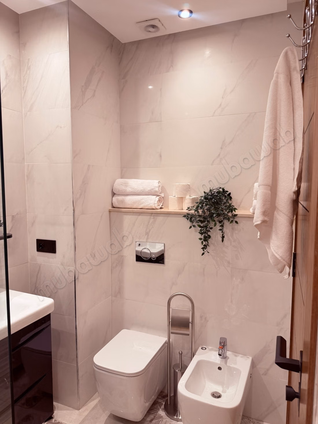 Superb apartment for rent in Marjane