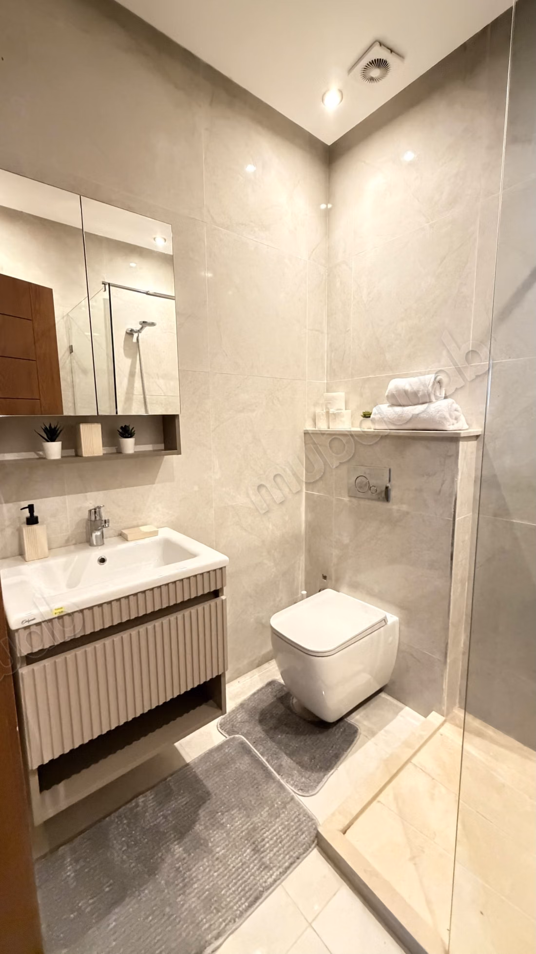 Superb apartment for rent in Marjane
