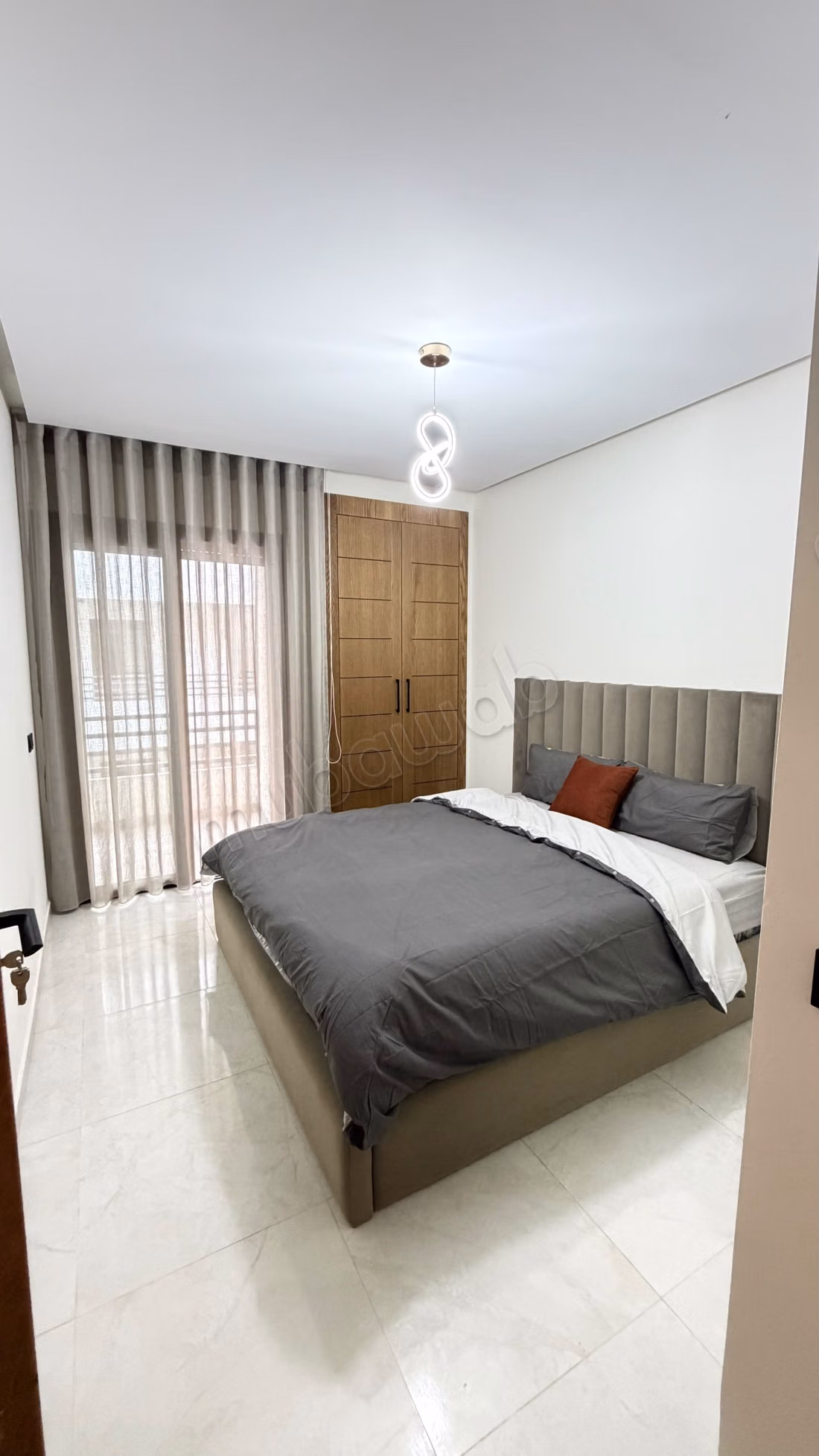 Superb apartment for rent in Marjane