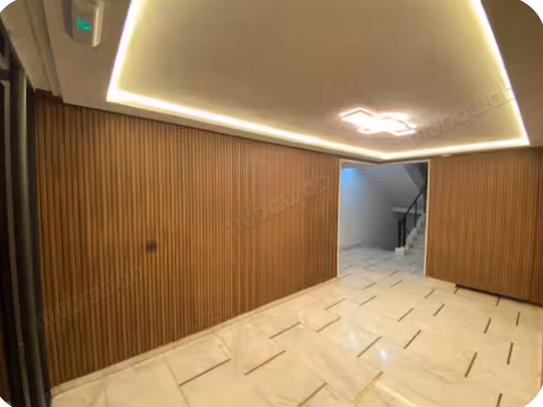 استوديو جديد 2 مارس مفروش مع جراج، مستشفى & ترام