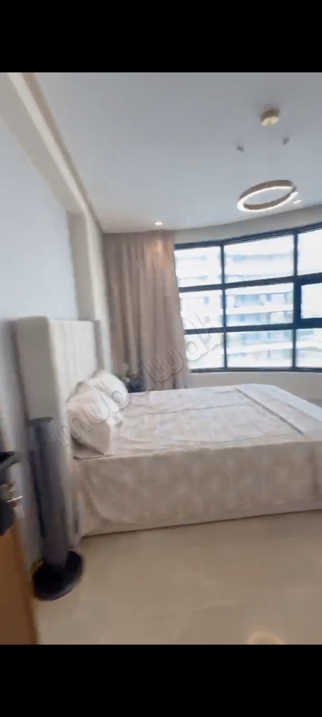 Rent an apartment in Tangier City Center. 3 beautiful rooms. Furnished