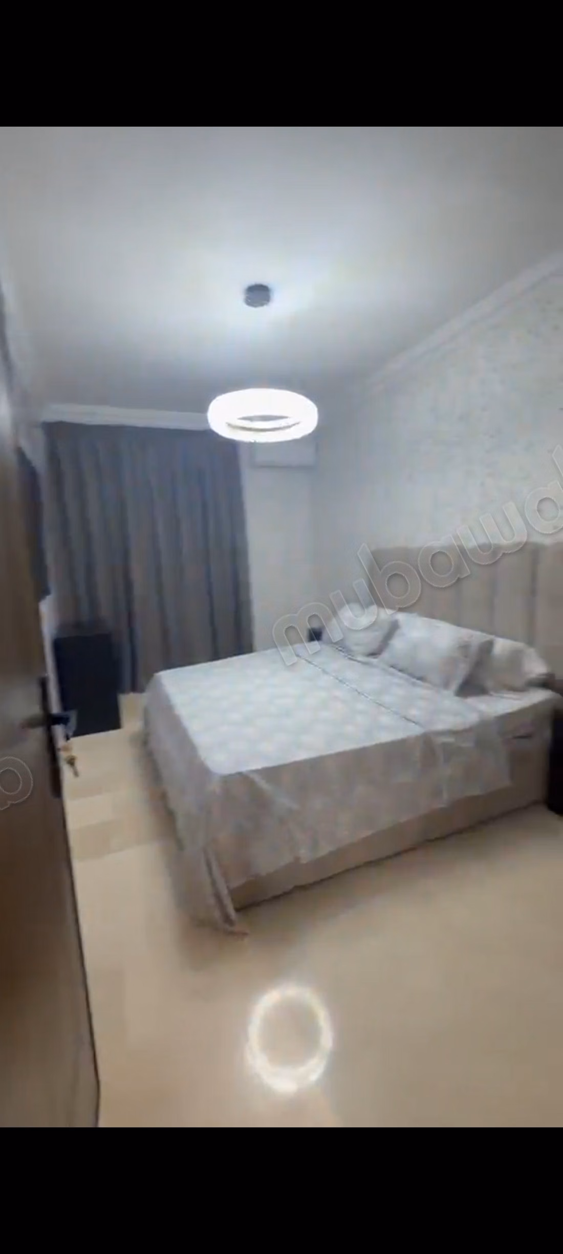Rent an apartment in Tangier City Center. 3 beautiful rooms. Furnished