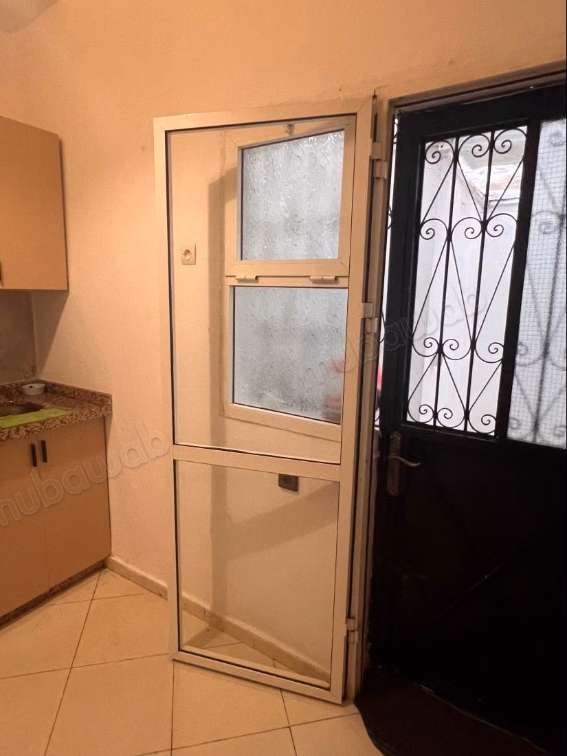 Apartment for rent in Martil. 2 rooms. Well furnished